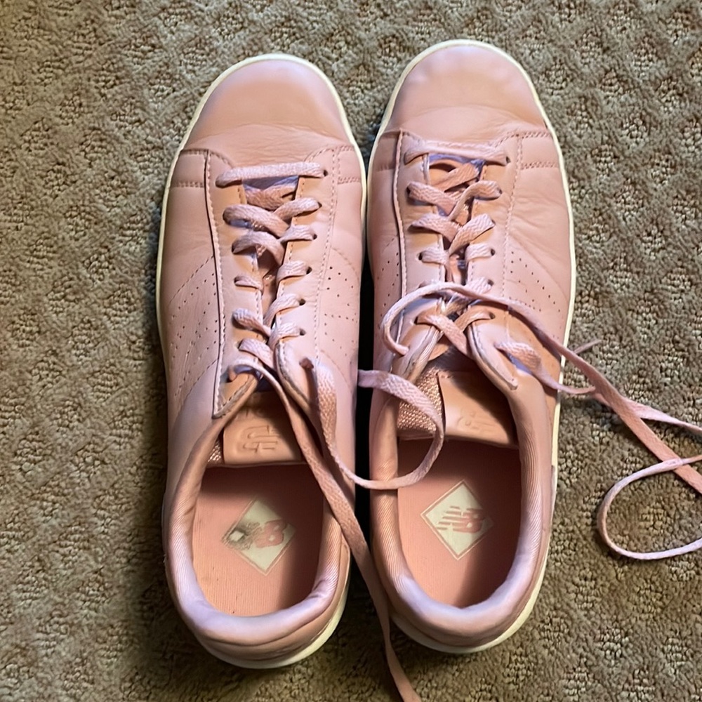 New Balance sneakers from JCrew. Size 9